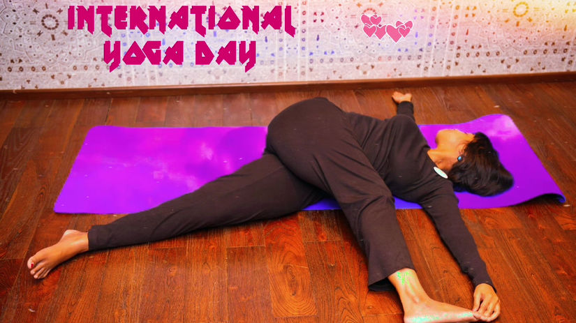 INTERNATIONAL YOGA DAY